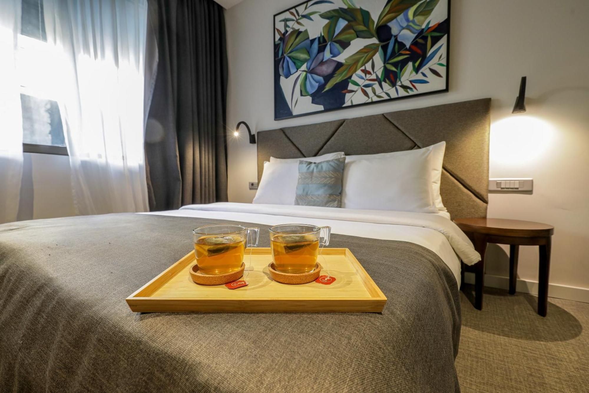 Hotel Botanica Bělehrad Exteriér fotografie
