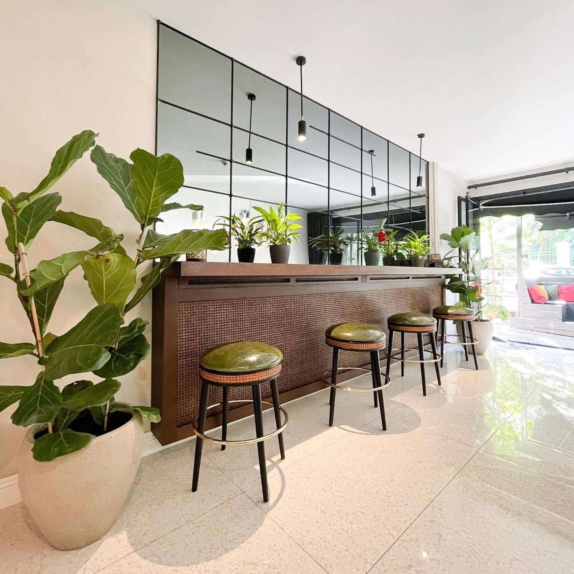 Hotel Botanica Bělehrad Exteriér fotografie