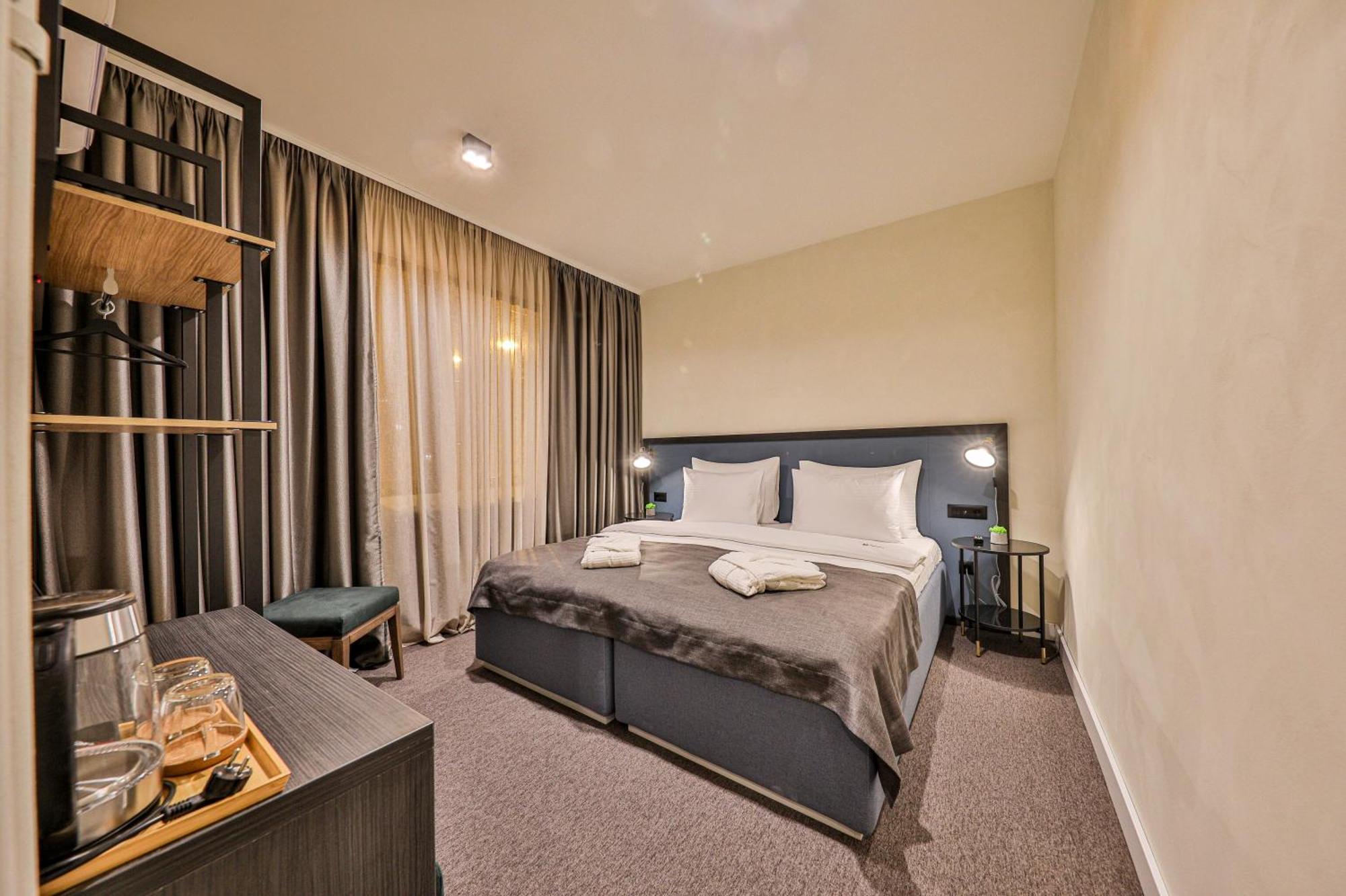 Hotel Botanica Bělehrad Pokoj fotografie