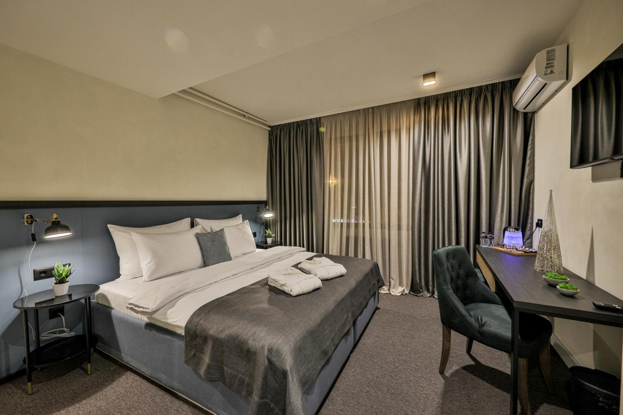 Hotel Botanica Bělehrad Pokoj fotografie