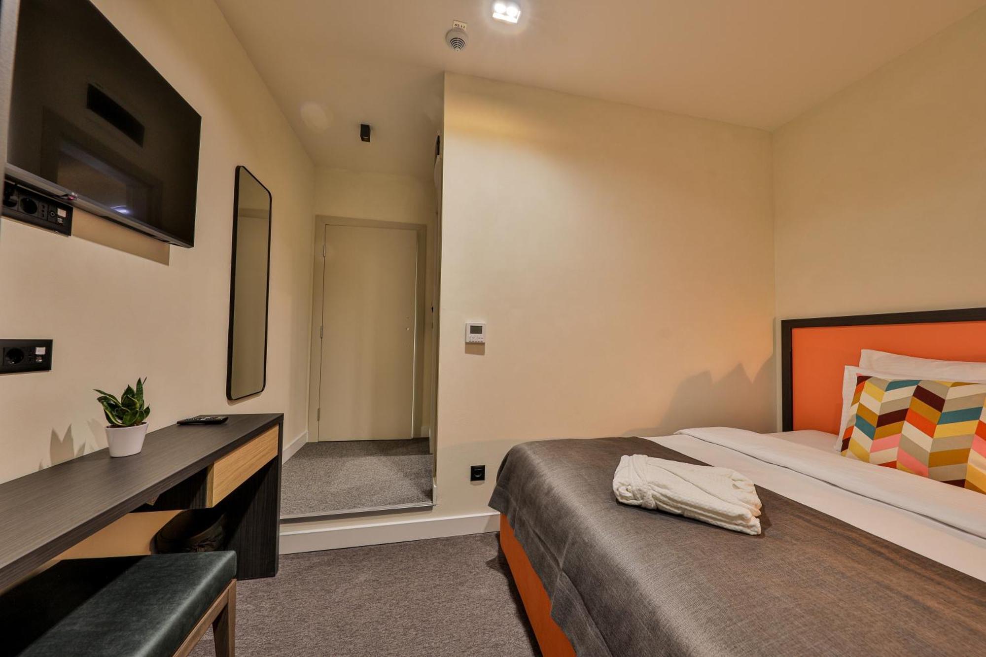 Hotel Botanica Bělehrad Pokoj fotografie