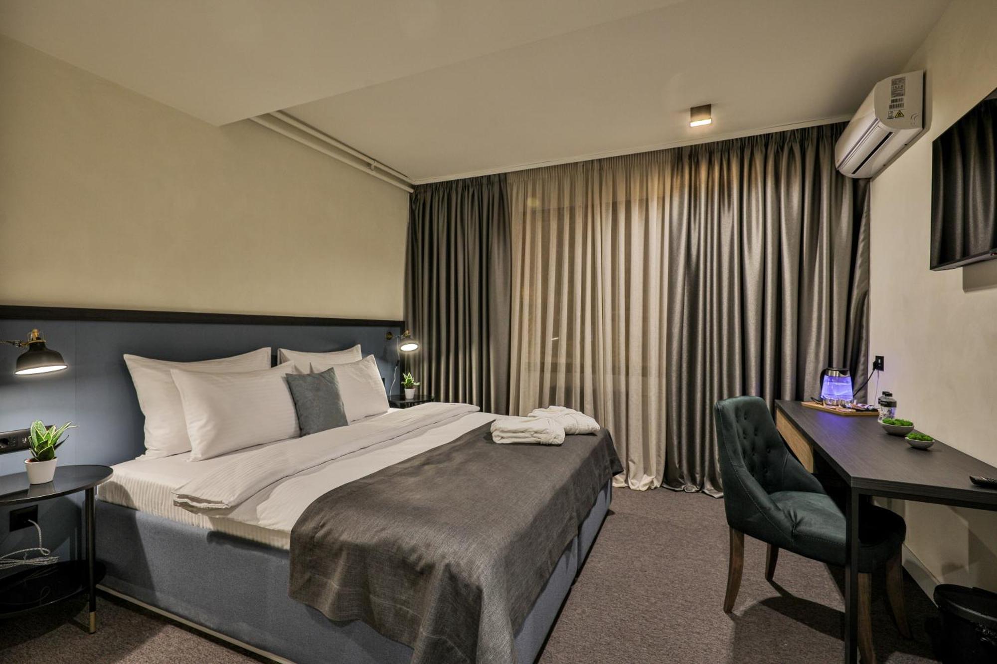 Hotel Botanica Bělehrad Pokoj fotografie