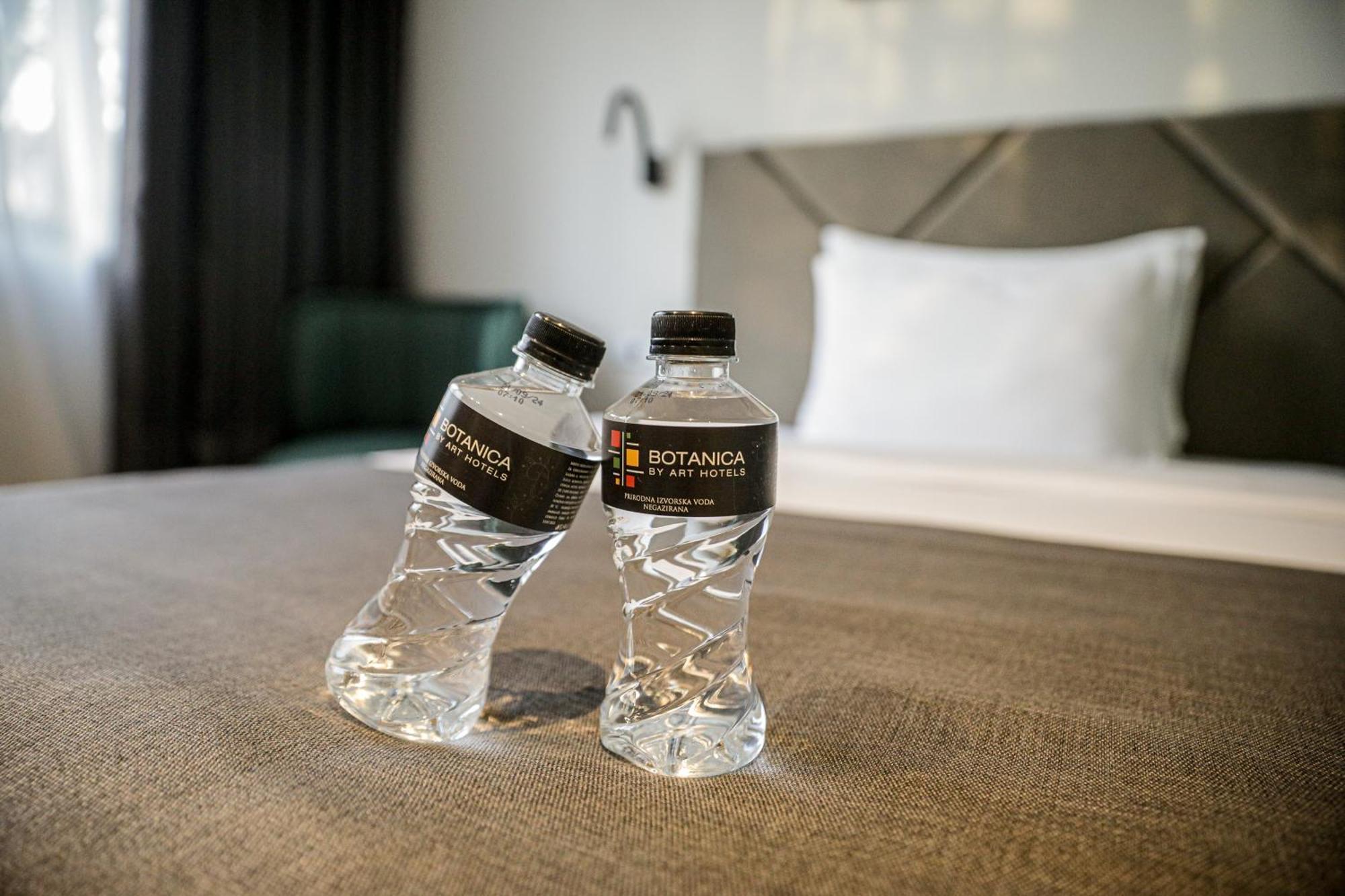 Hotel Botanica Bělehrad Pokoj fotografie
