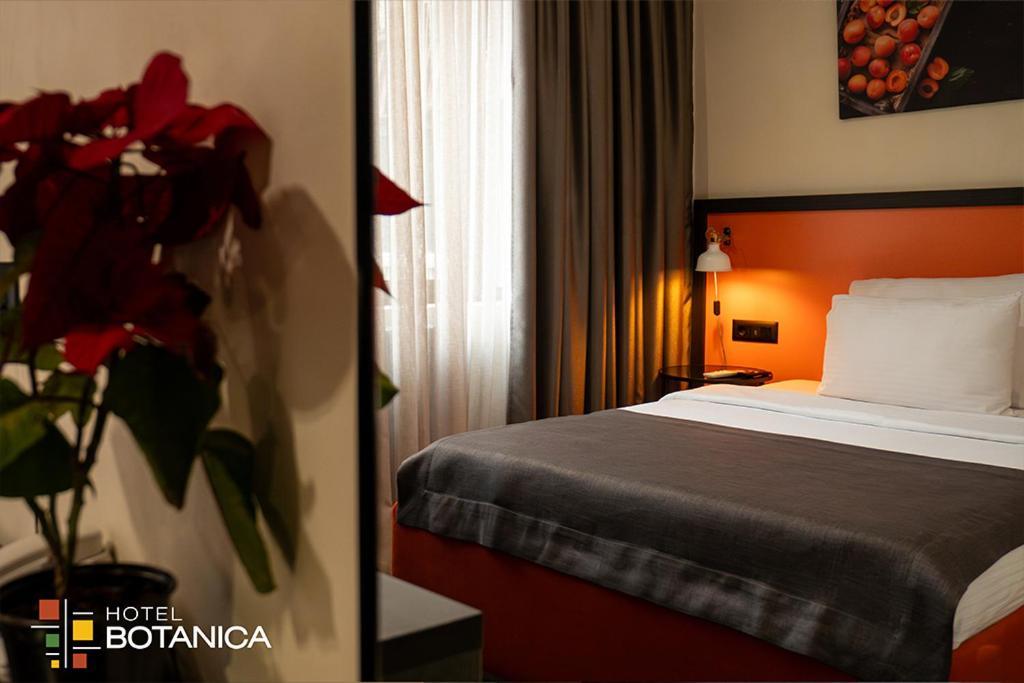 Hotel Botanica Bělehrad Exteriér fotografie