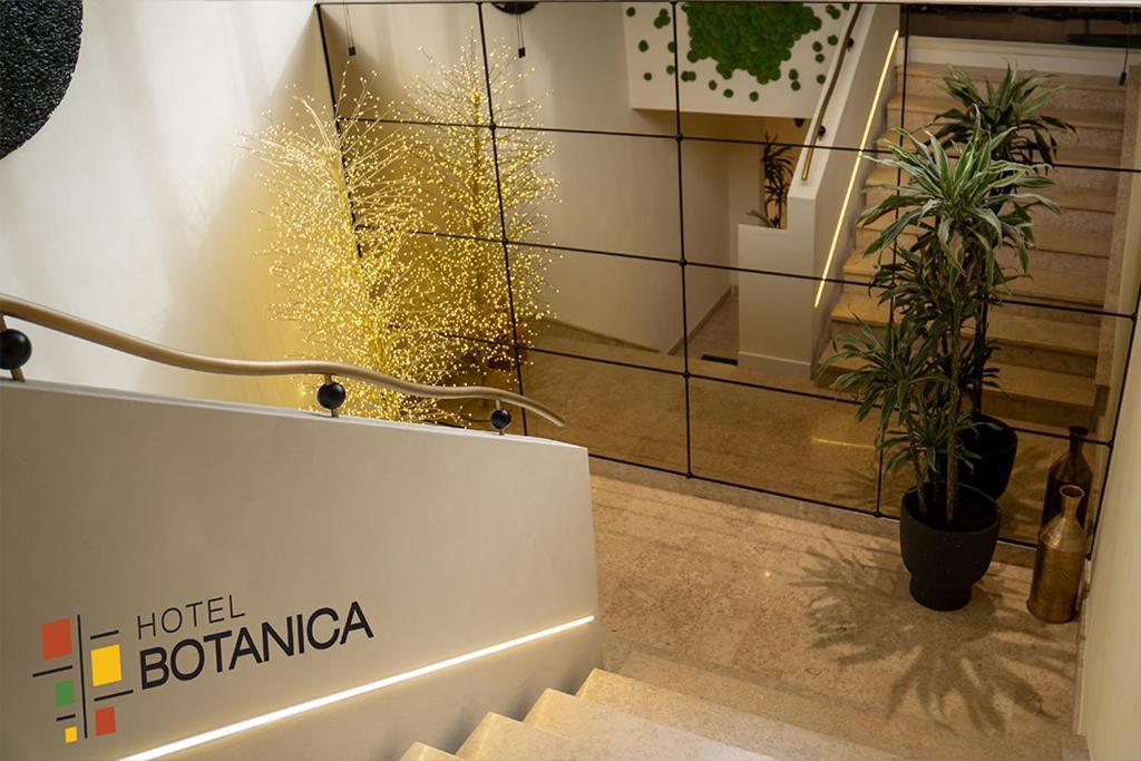 Hotel Botanica Bělehrad Exteriér fotografie
