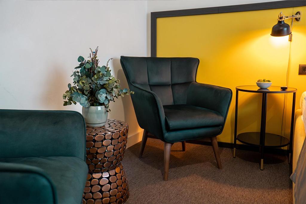 Hotel Botanica Bělehrad Exteriér fotografie