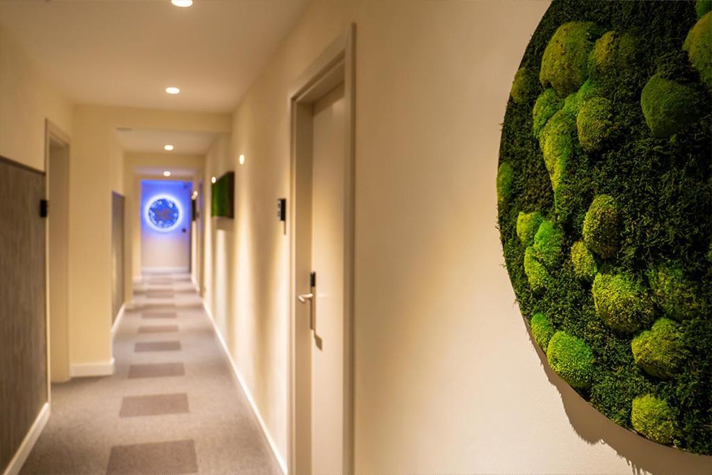 Hotel Botanica Bělehrad Exteriér fotografie