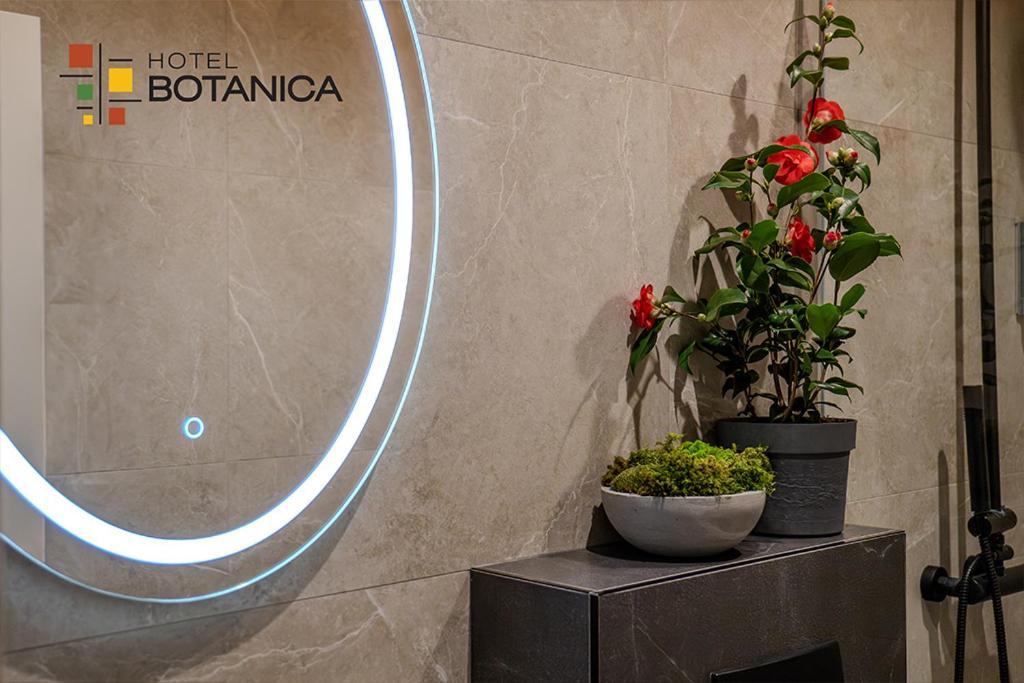 Hotel Botanica Bělehrad Exteriér fotografie