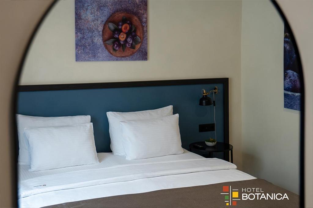 Hotel Botanica Bělehrad Exteriér fotografie