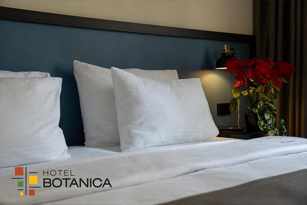 Hotel Botanica Bělehrad Exteriér fotografie