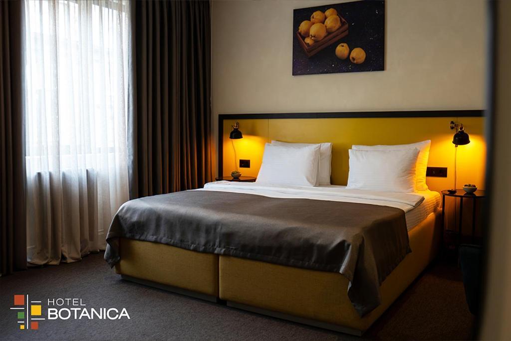Hotel Botanica Bělehrad Exteriér fotografie