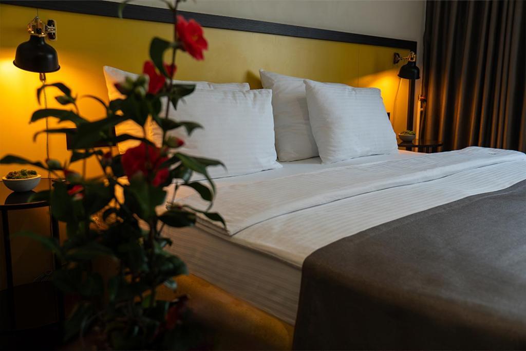 Hotel Botanica Bělehrad Exteriér fotografie