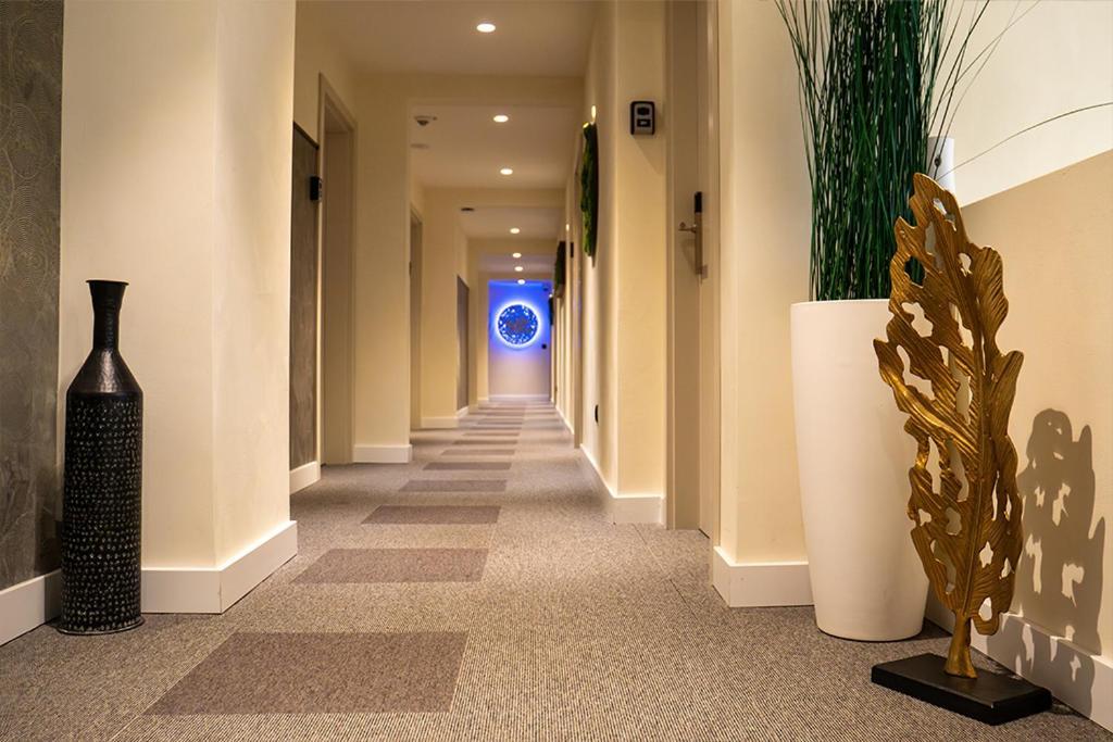 Hotel Botanica Bělehrad Exteriér fotografie